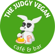 Logo THE JUDGY VEGAN