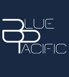 Logo ISO BLUE PACIFIC