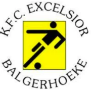 Logo K.F.C. Excelsior Balgerhoeke