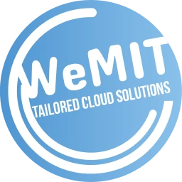 Logo WE MANAGE IT