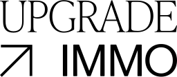 Logo UPGRADE IMMO
