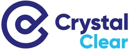 Logo Crystal & Clear