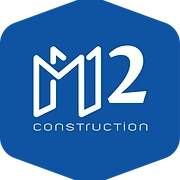 Logo M2 CONSTRUCTION