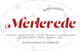 Logo BOEKHANDEL MERLEVEDE