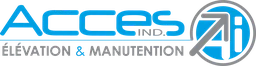 Logo Acces Industrie Belgique