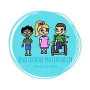 Logo Inclusieve materialen