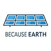 Logo Because Earth