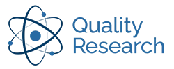 Logo QUALITY RESEARCH