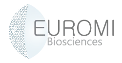 Logo EUROMI BIOSCIENCES