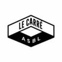 Logo Ressourcerie Le Carré