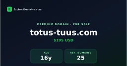 Logo TOTUS TUUS