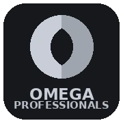 Logo Omega Professionals