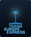 Logo TRANS EUROPE EXPRESS