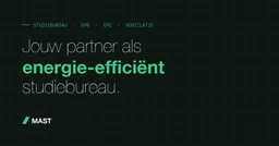 Logo STUDIEBUREAU MAST