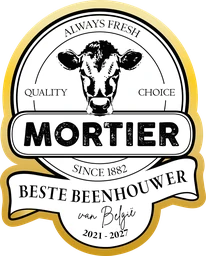 Logo Slagerij Mortier