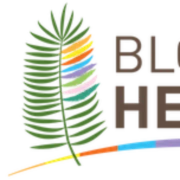 Logo Blooming Heads