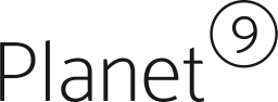 Logo PLANET 9