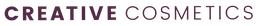 Logo CREATIVE COSMETICS BV