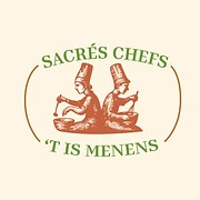 Logo SACRÉS CHEFS