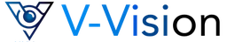 Logo V VISION