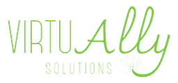 Logo VirtuAlly Solutions