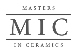 Logo Masters in ceramics