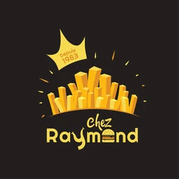 Logo FRITERIE CHEZ RAYMOND