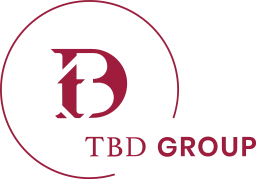 Logo TBD GROUP