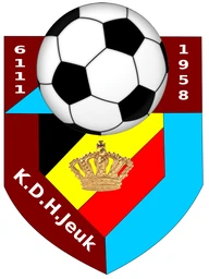 Logo Koninklijk Daring Huvo Jeuk