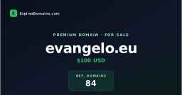 Logo EVANGELO
