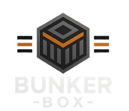 Logo Bunker Box