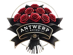 Logo ANTWERP ROSES
