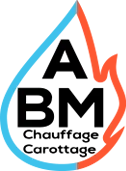 Logo ABM CHAUFFAGE