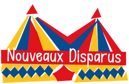 Logo Les Nouveaux Disparus