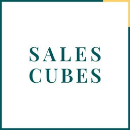 Logo SALES CUBES