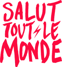 Logo salut tout le monde