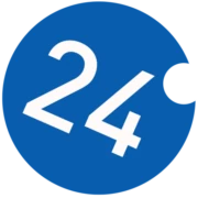 Logo 24degrees