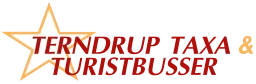 Logo TERNDRUP TAXA OG TURISTBUSSER A/S