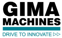 Logo GIMA - MACHINES