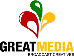 Logo GREAT MEDIA