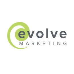 Logo Evolve Marketing