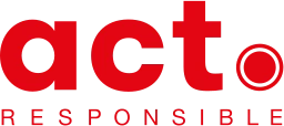 Logo ACT RESPONSIBLE