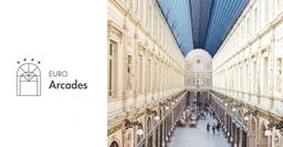Logo PASSAGES ET GALERIES HISTORIQUES EN EUROPE