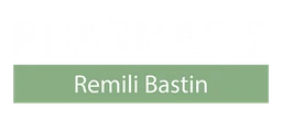 Logo PHARMACIE REMILI-BASTIN