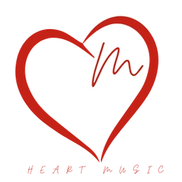 Logo HEART MUSIC
