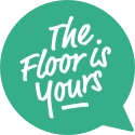 Logo The Floor is Yours