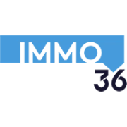 Logo Immo 36