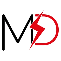 Logo MDelec