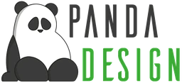 Logo Panda Design