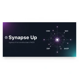 Logo SYNAPSE UP